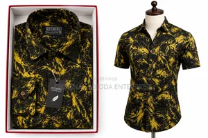 Clean Men Shirt