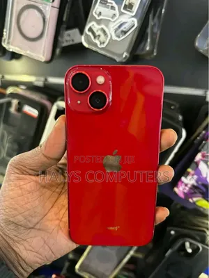 Apple iPhone 13 128 GB Red