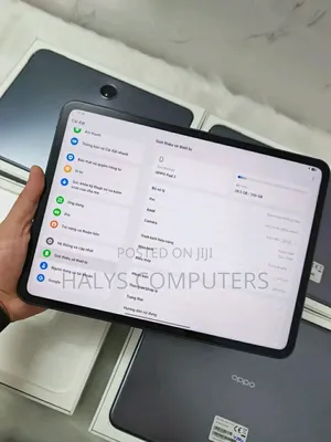 OnePlus Pad 2 256 GB Gray