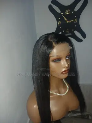 Hair by Abena Empress