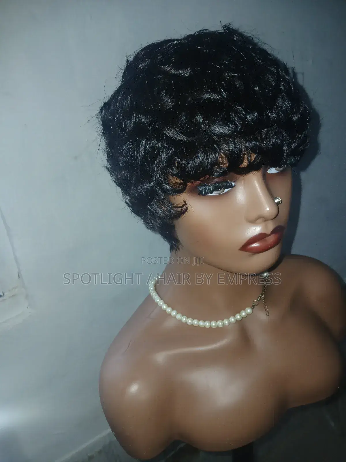 Hair by Abena Empress