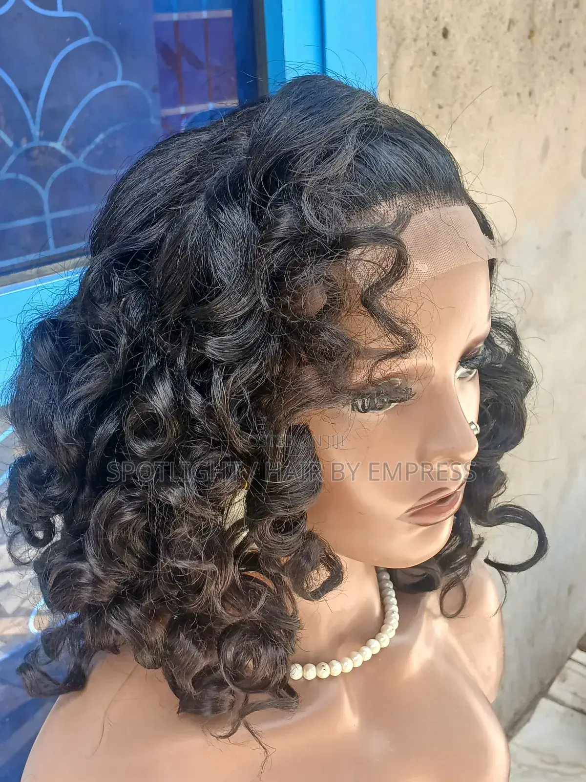 Hair by Abena Empress