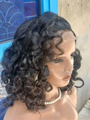 Hair by Abena Empress