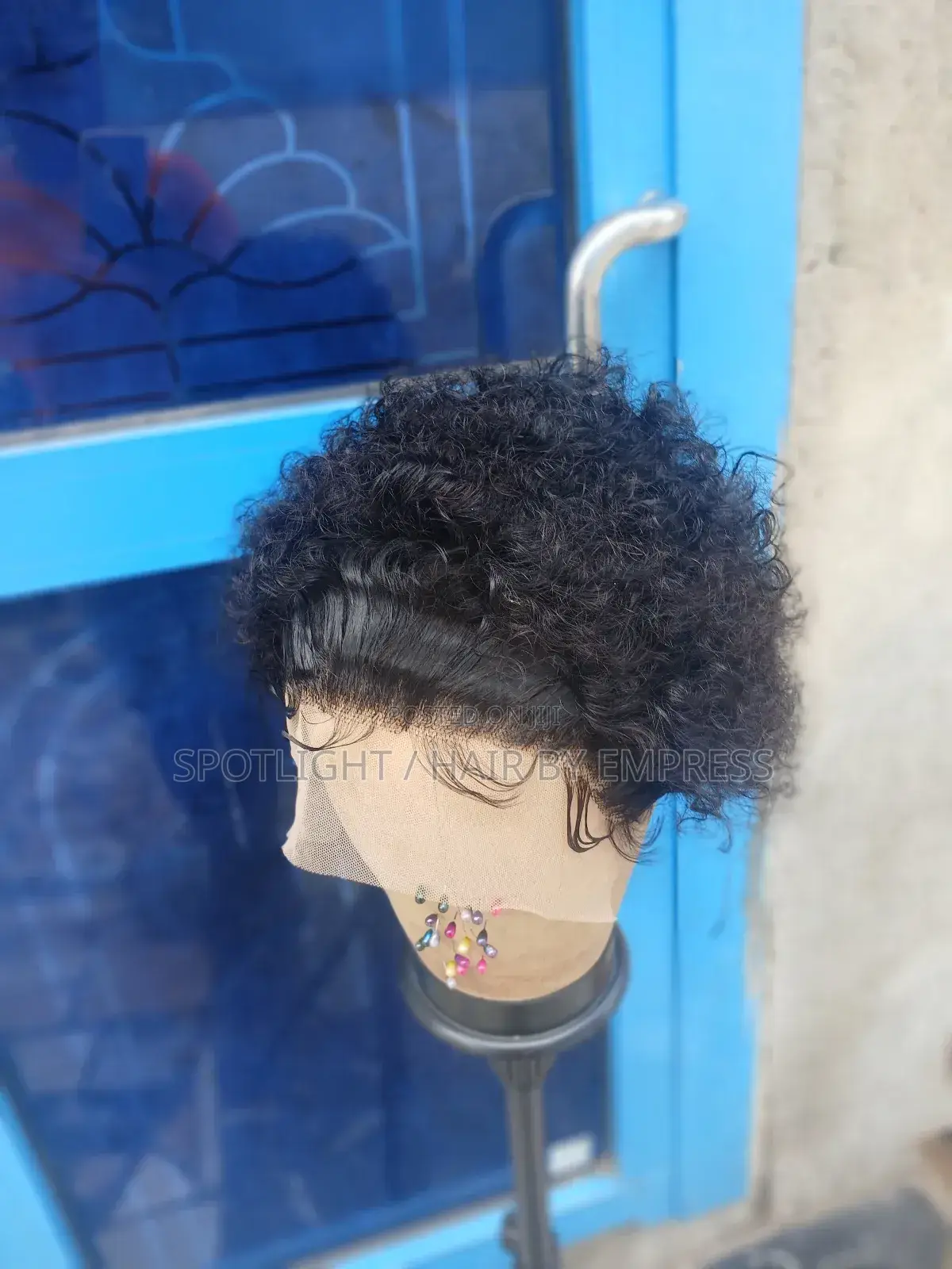 Hair by Abena Empress