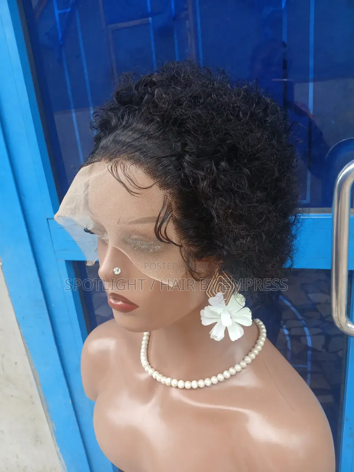 Hair by Abena Empress