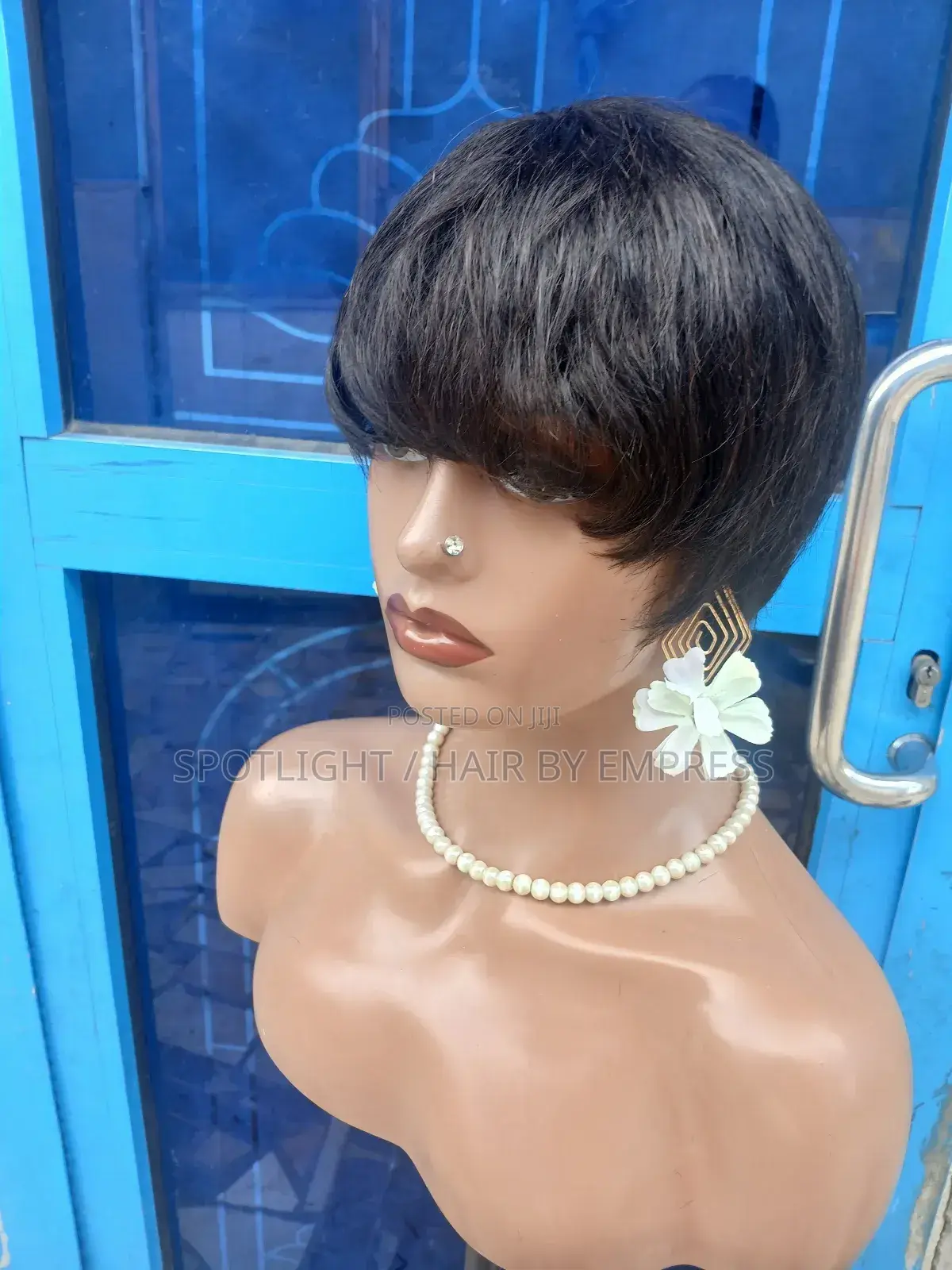 Hair by Abena Empress