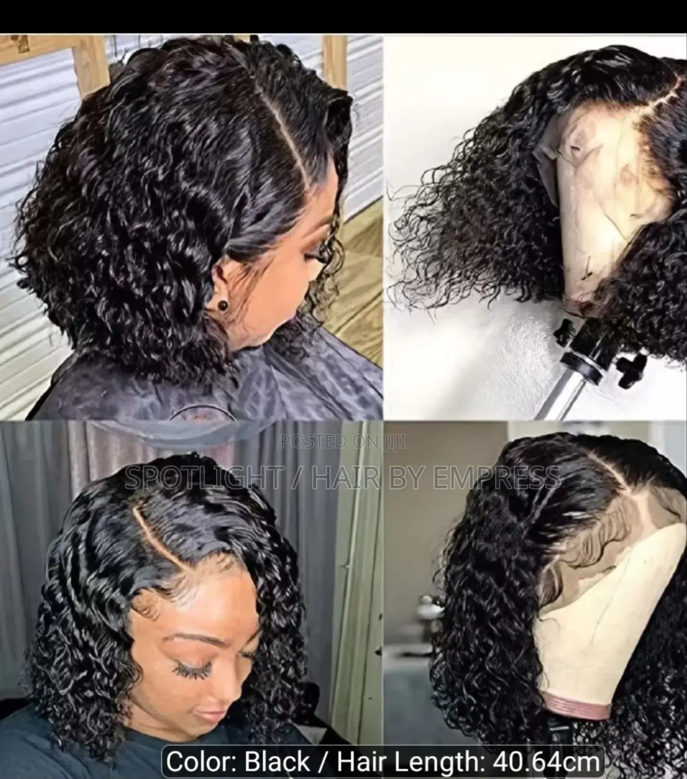 Hair by Abena Empress