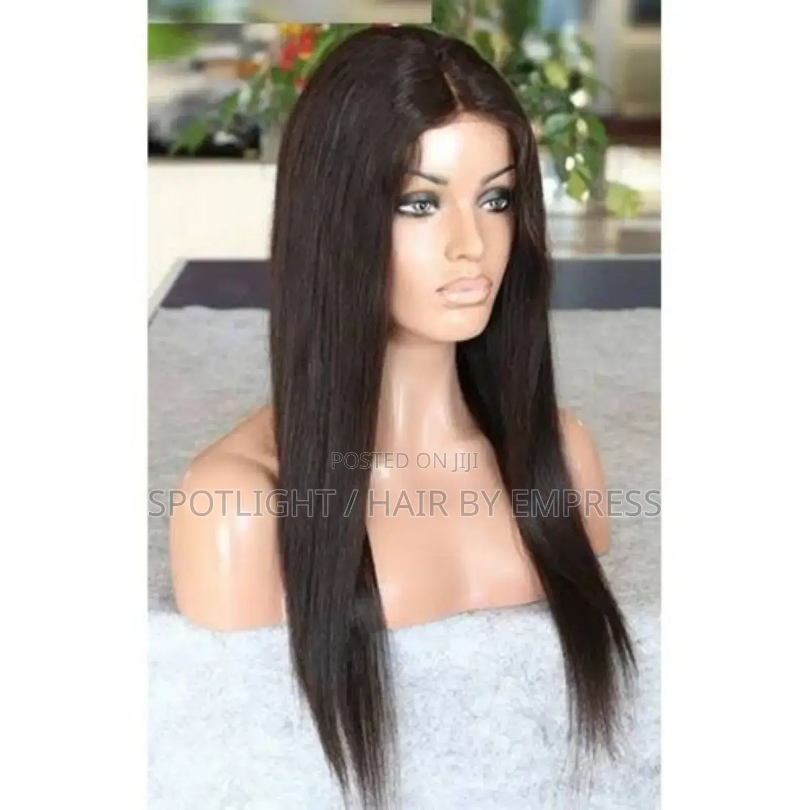 Hair by Abena Empress