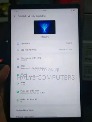 New Xiaomi Pad 7 256 GB Gray