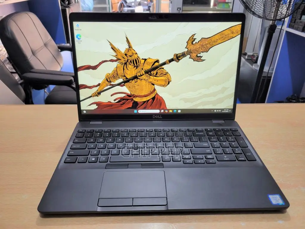 Laptop Dell Latitude 15 5000 8GB Intel Core i7 SSD 256GB