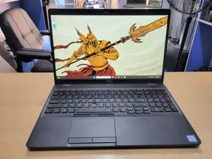 Laptop Dell Latitude 15 5000 8GB Intel Core i7 SSD 256GB