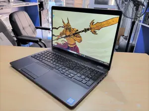 Laptop Dell Latitude 15 5000 8GB Intel Core i7 SSD 256GB