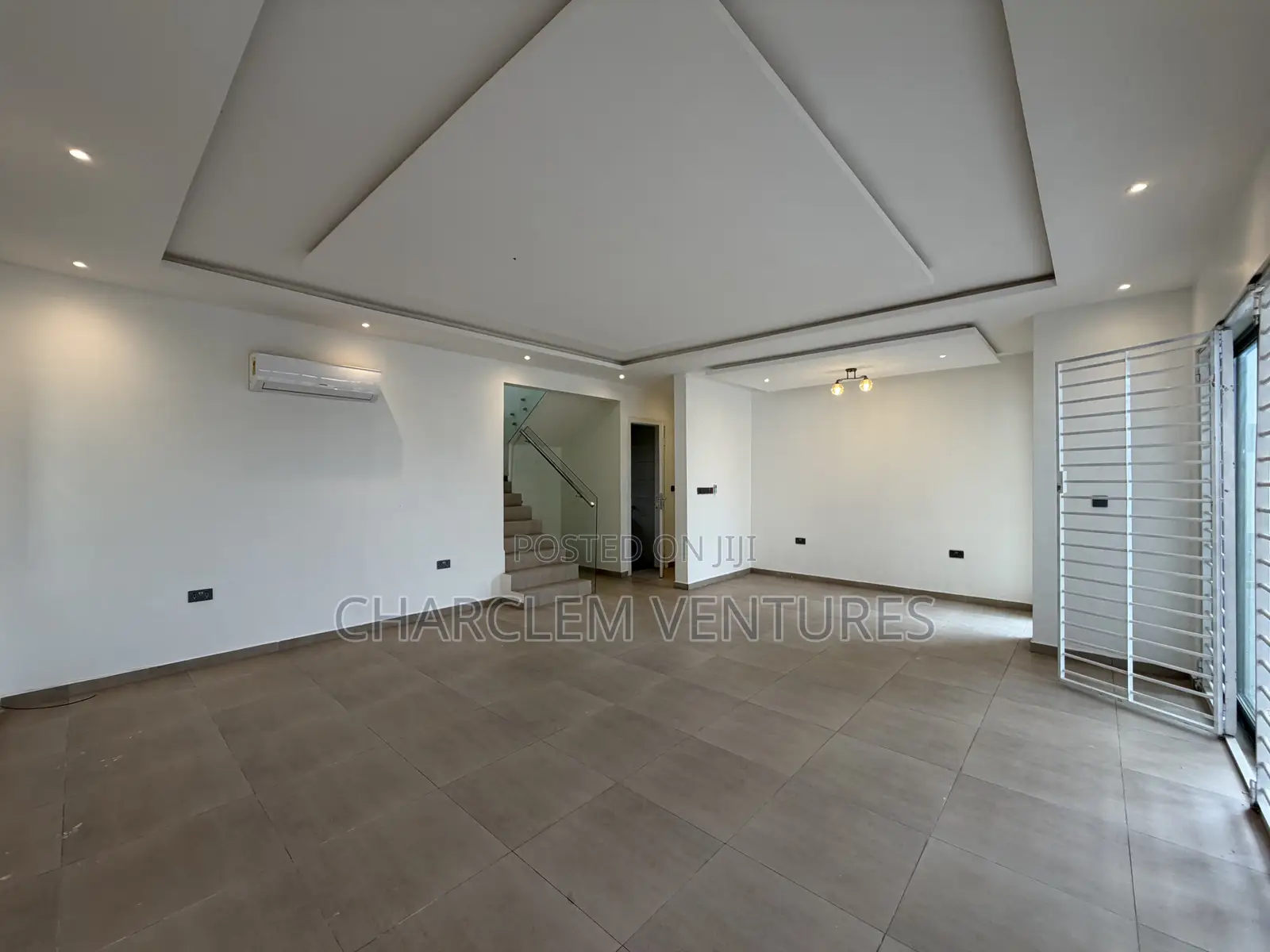 4bdrm House in Charclem Ventures, Accra Metropolitan for rent