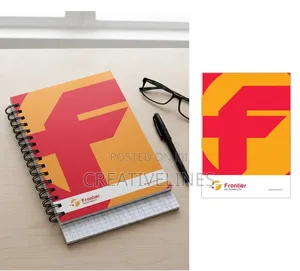 A5 Note Pads