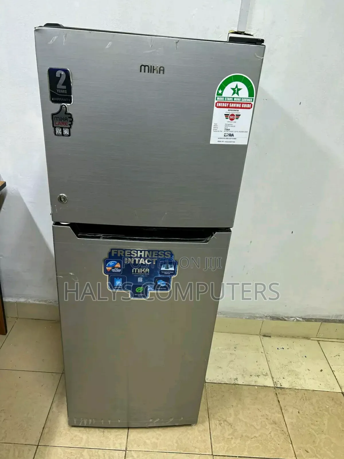 Duoble Door Fridge