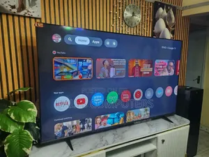 TCL 43inches Smart Tv