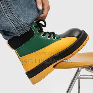 Stylish Casual Sporty Ankle Boot