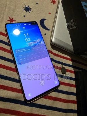 Samsung Galaxy S10 Plus 128 GB Orange