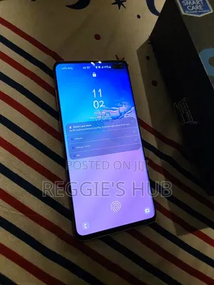 Samsung Galaxy S10 Plus 128 GB Orange