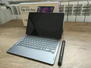 New Lenovo Tab P11 Pro 256 GB Gray