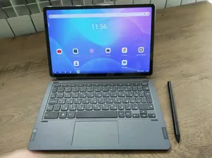 New Lenovo Tab P11 Pro 256 GB Gray