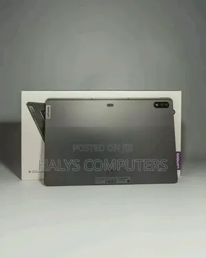 New Lenovo Tab P12 Pro 256 GB Gray