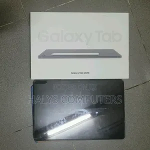 New Samsung Galaxy Tab S10 FE+ 256 GB Gray