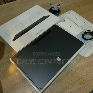 New Samsung Galaxy Tab S9 Ultra 256 GB Gray