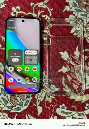 Google Pixel 10 5G 256 GB Black