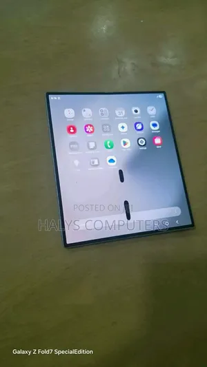 Samsung Galaxy Z Fold6 512 GB Gray