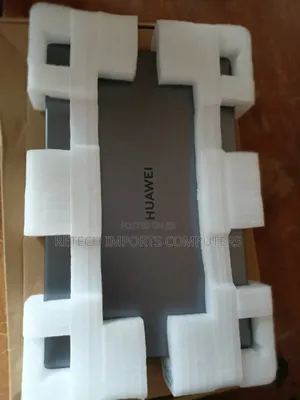 New Laptop Huawei Matebook D 15 8GB AMD Ryzen 5 SSD 256GB