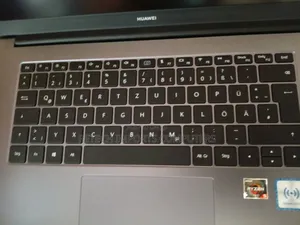 New Laptop Huawei Matebook D 15 8GB AMD Ryzen 5 SSD 256GB