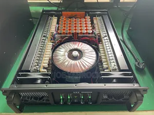 Martin Audio Amplify 20kw Sub Base