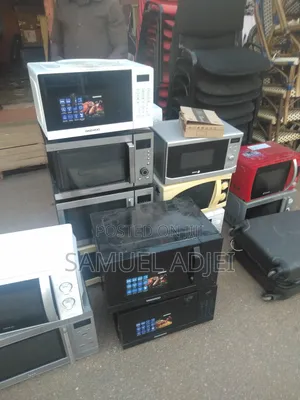 This Is Digital Microwaves From Europe