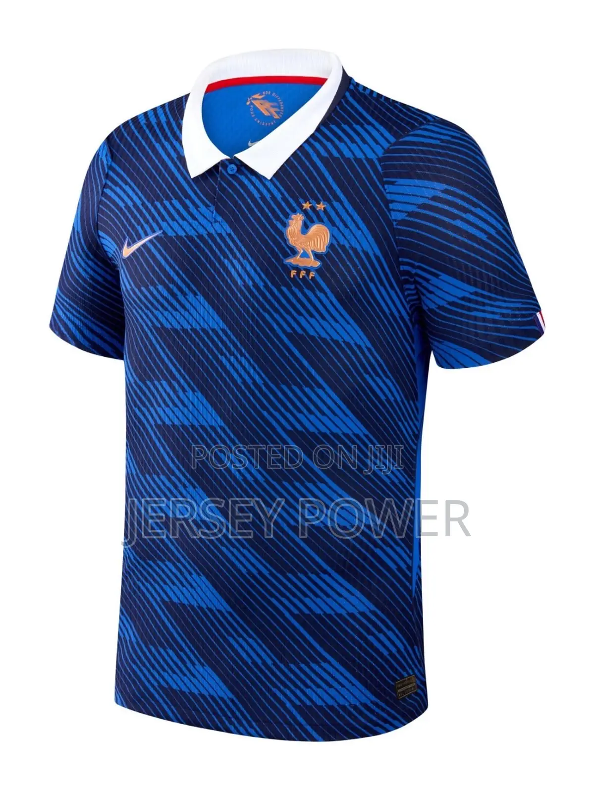 France National Team Jersey Home 26/27 ( Pro Version)