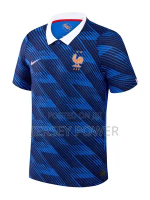 France National Team Jersey Home 26/27 ( Pro Version)