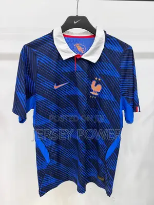 France National Team Jersey Home 26/27 ( Pro Version)