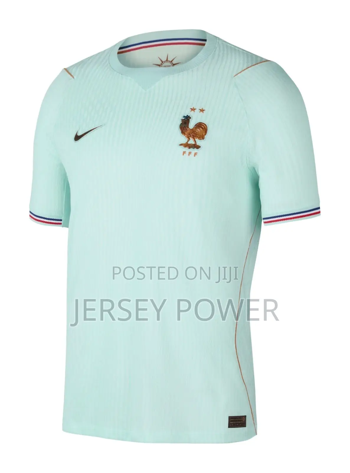 France 2026 Away Jersey (Pro Version )