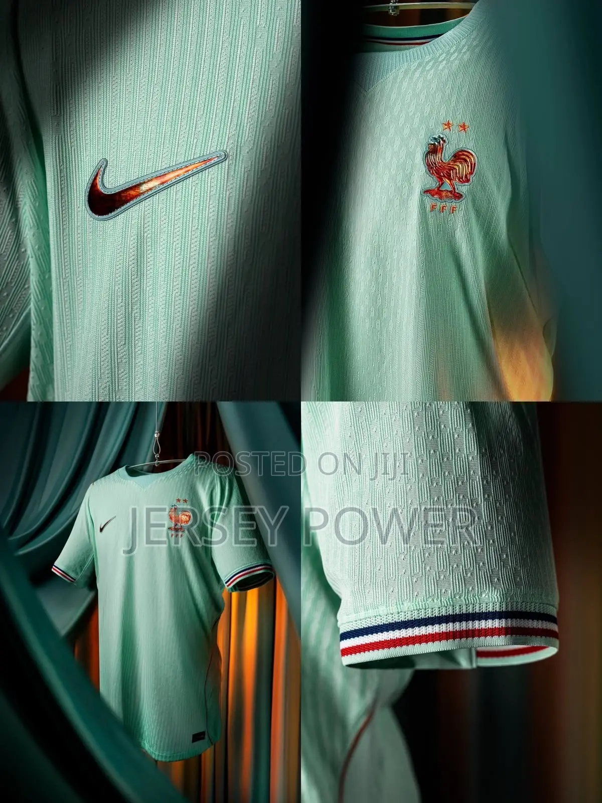 France 2026 Away Jersey (Pro Version )