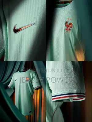 France 2026 Away Jersey (Pro Version )