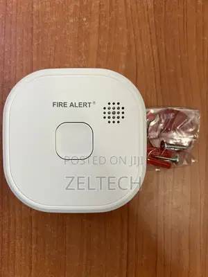Multi Purpose Battery Smoke Detector