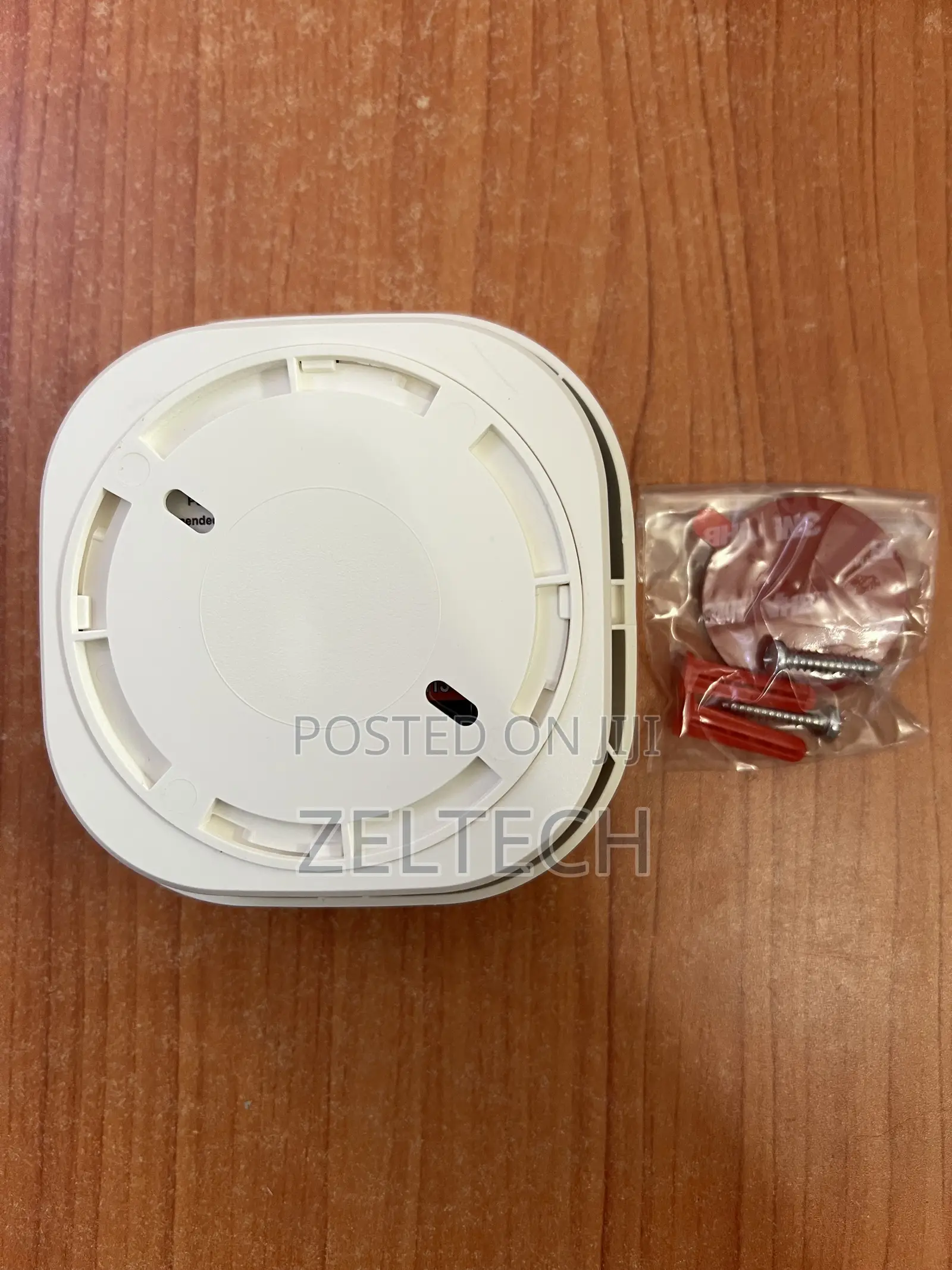 Multi Purpose Battery Smoke Detector