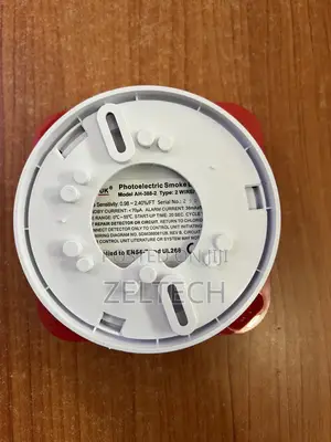 Chloride Multi Purpose Smoke Detector