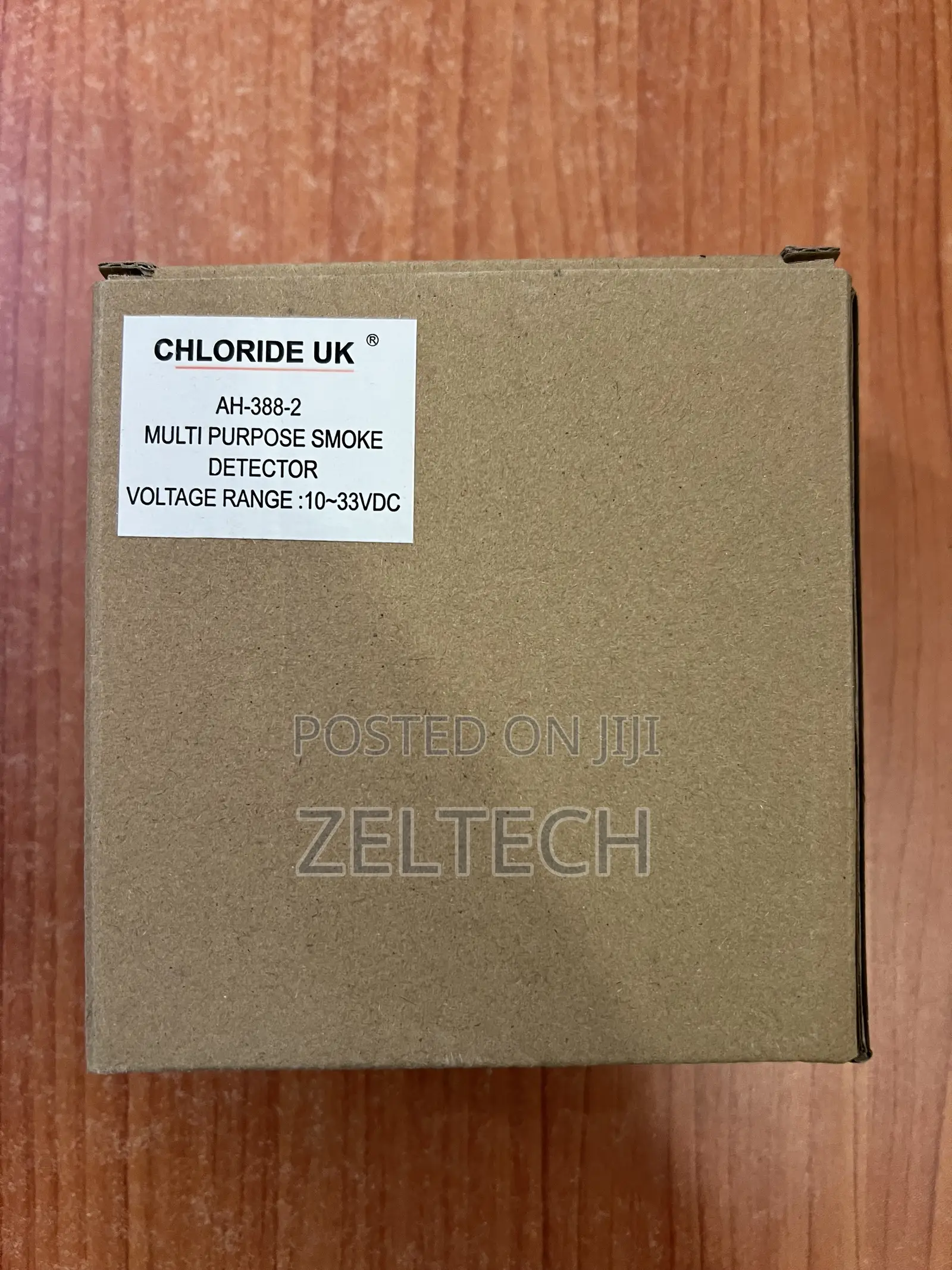 Chloride Multi Purpose Smoke Detector