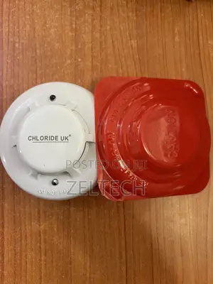 Chloride Multi Purpose Smoke Detector