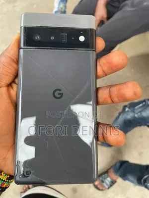 Google Pixel 6 Pro 128 GB Gray