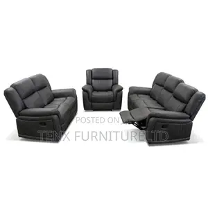 Sofa 7pcs Set(6 Recliners)Motion