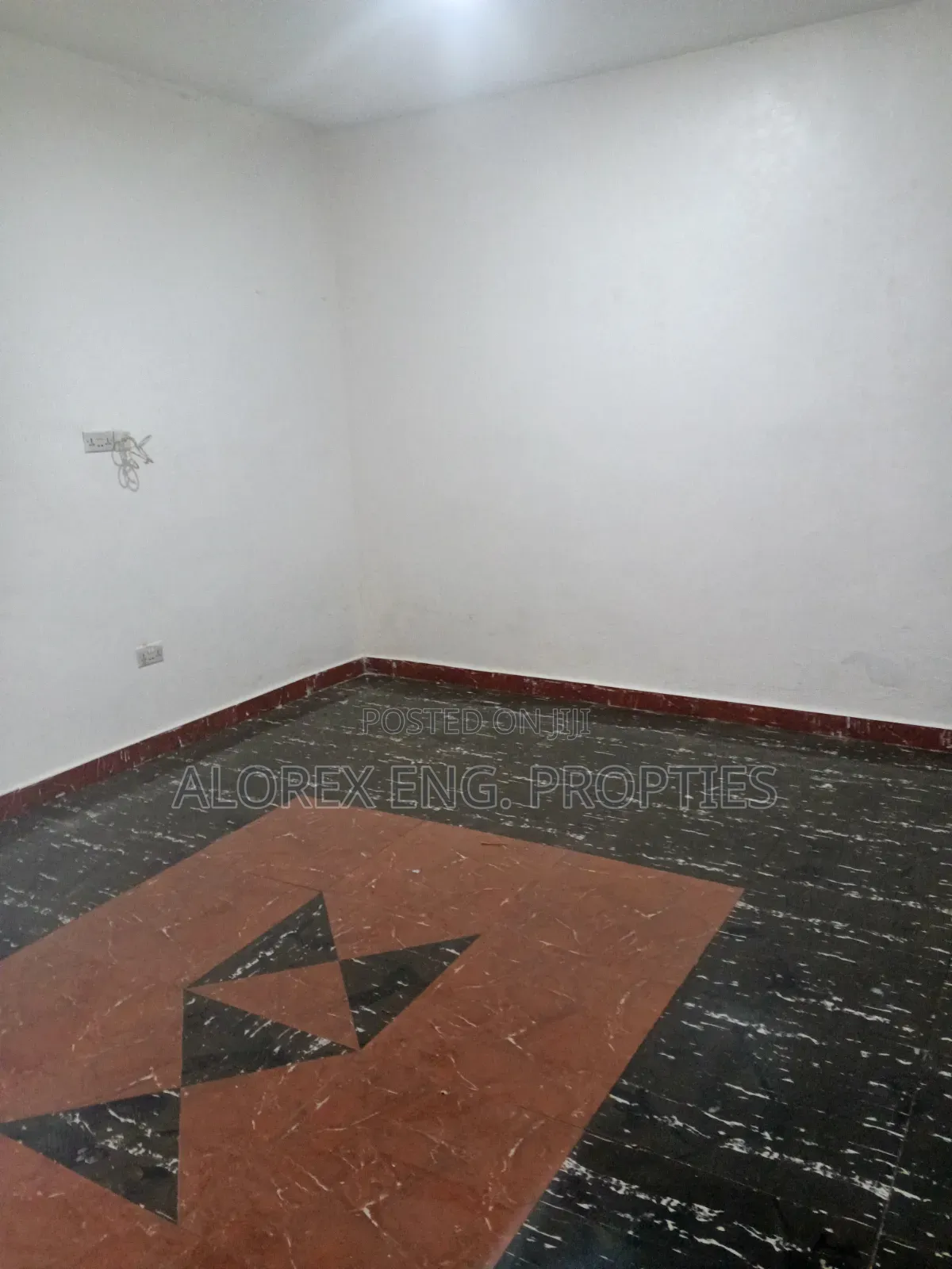 1bdrm Apartment in Pantang Hospital, New Site for rent