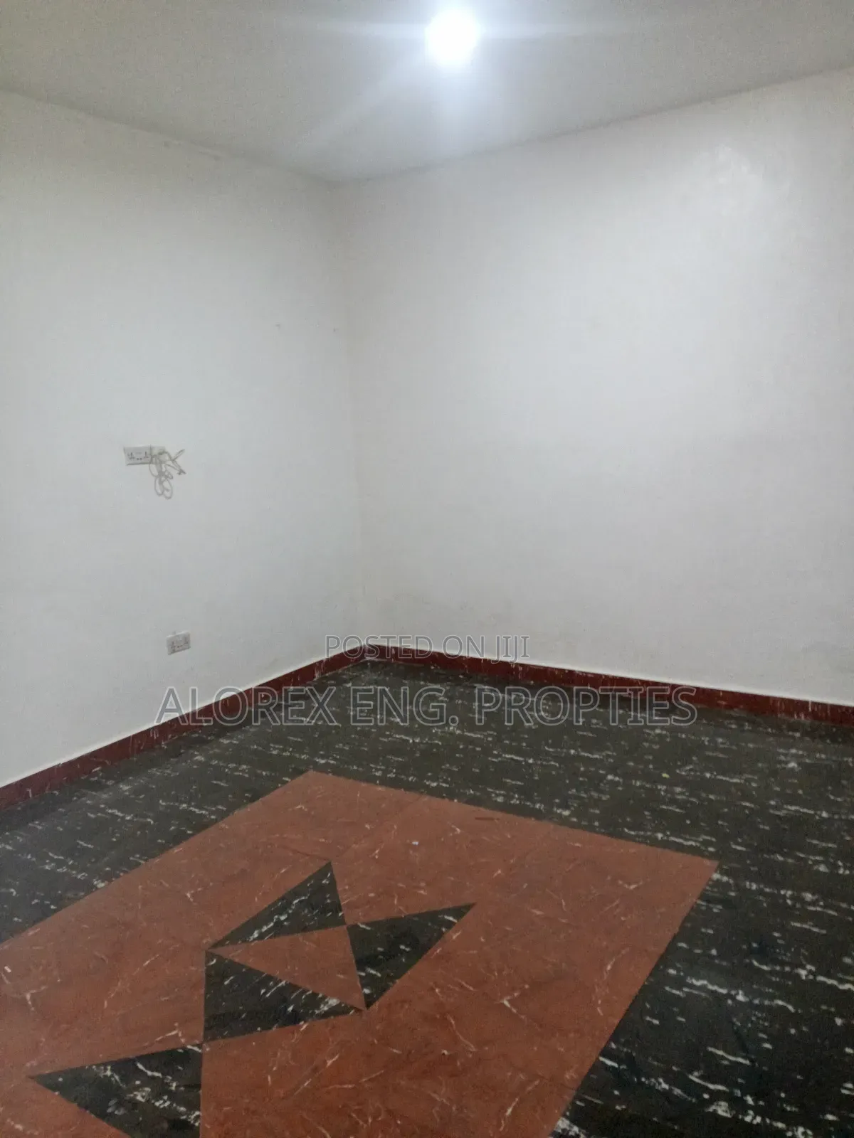 1bdrm Apartment in Pantang Hospital, New Site for rent