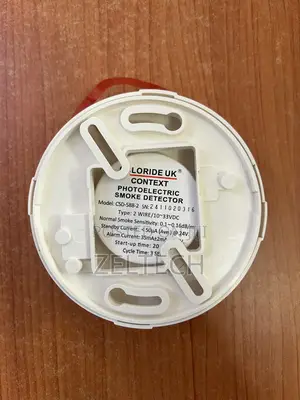 Chloride Photoelectric Smoke Detector